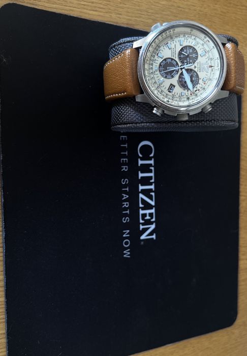 Zegarek Citizen AS4020
