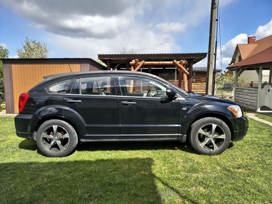 Dodge Caliber 2.0 CRD – 2006 – 140 KM