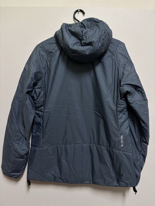 Kurtka Wspinaczkowa Ocieplana Salewa Tirol Wool Responsive 48 M