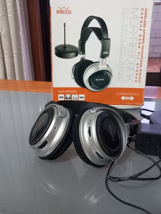 Vendo headphone sony