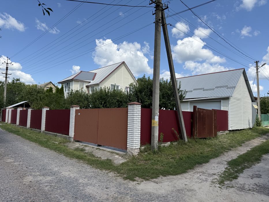 Будинок-160м2/6соток/зРемонтом та Меблями/Новосілки/Сертифікат/Є-оселя