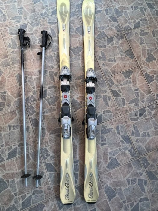 Vendo pranchas de ski de neve