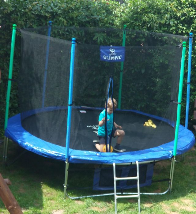 TRAMPOLINA 310cm Olimpic