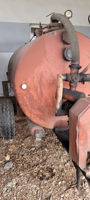 Dojarka Agromet Alfa-Laval