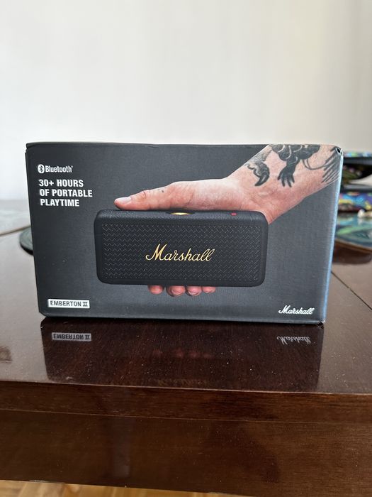 Głośnik Marshall Emberton 2