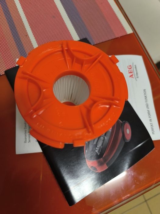 Filtro poeiras aspirador
