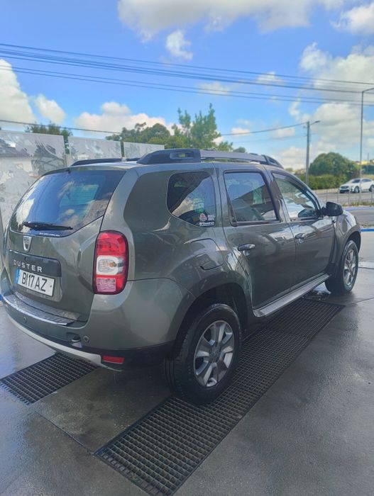 Dacia Duster dci