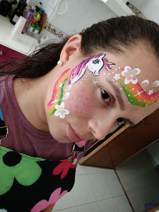 Pinturas Faciais e Modelagem de Balões