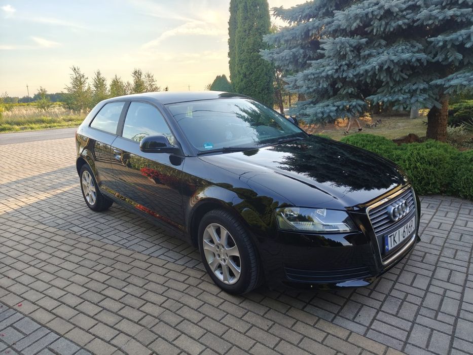 Sprzedam Audi A3 8p