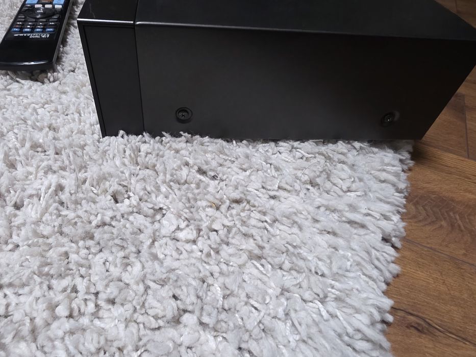 Panasonic A 7 dvd ,technics