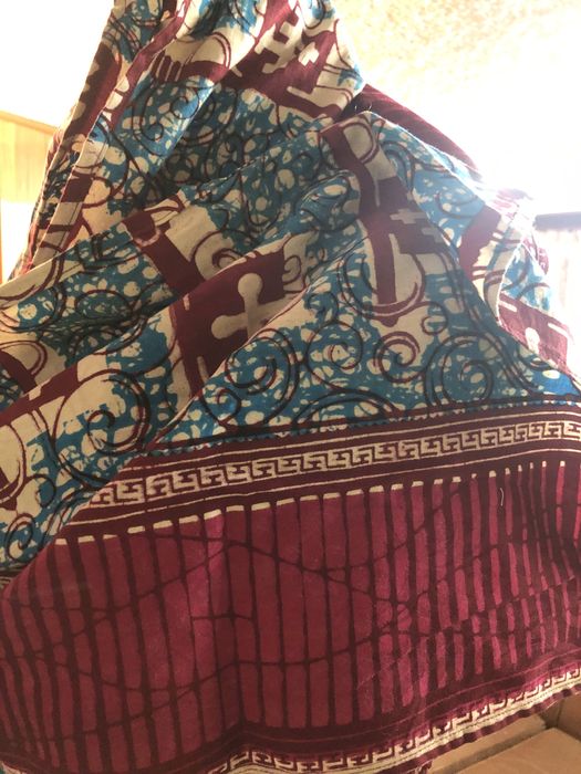 Lenco vermelho estilo cascol