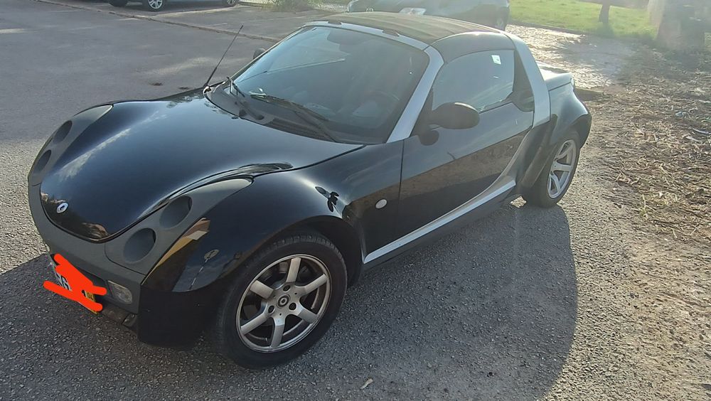 Smart Roadster 82Cv