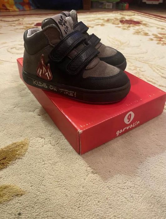 Дитячі черевики garvalin