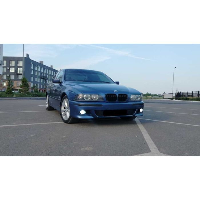 Бампер передний BMW 5 E39 M-Пакет