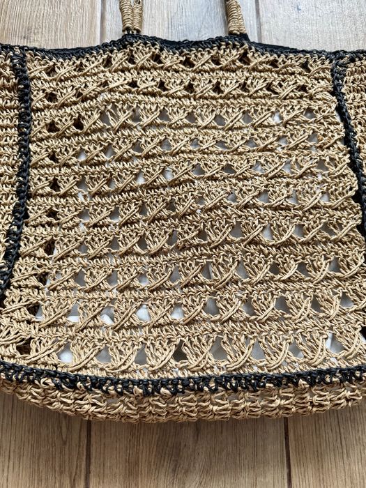 Солом’яна сумка