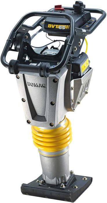 Zagęszczarka Skoczek Wiertnica glebow Świder Młot wyburzeniowy Wynajem