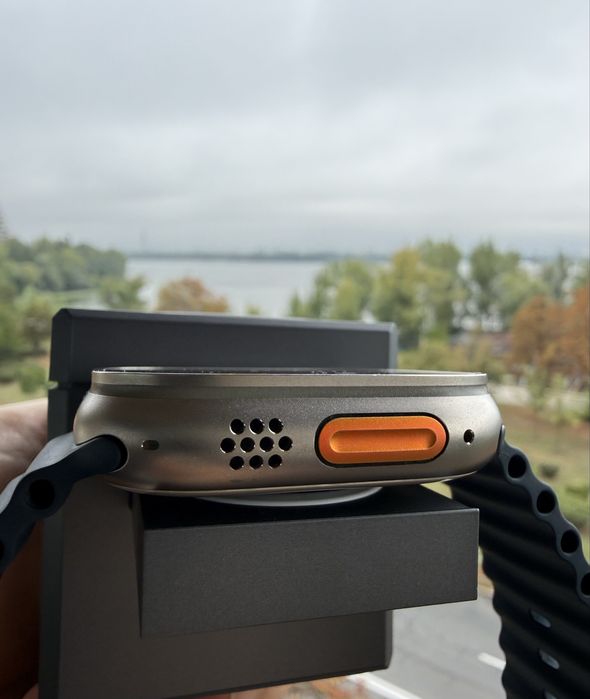Apple Watch Ultra 2 (Ідеальний стан) / 92% АКБ / Повний комплект