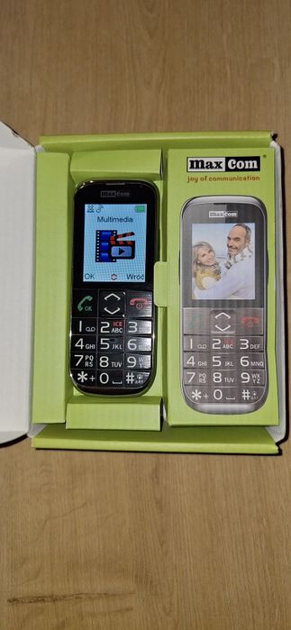 Maxcom MM720BB. .
