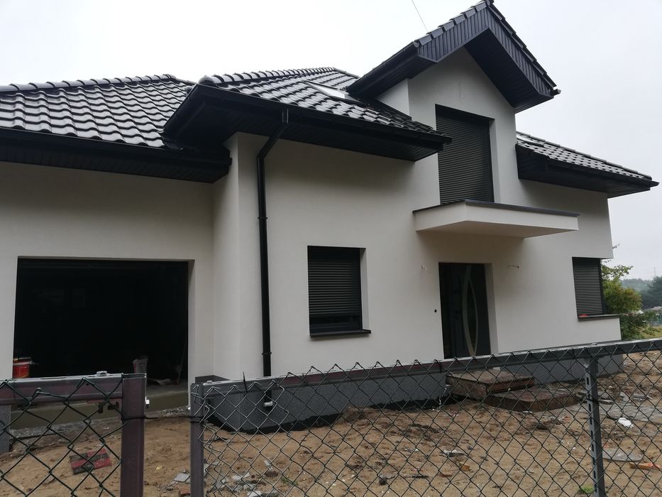 Elewacje, Ocieplenia Budynków