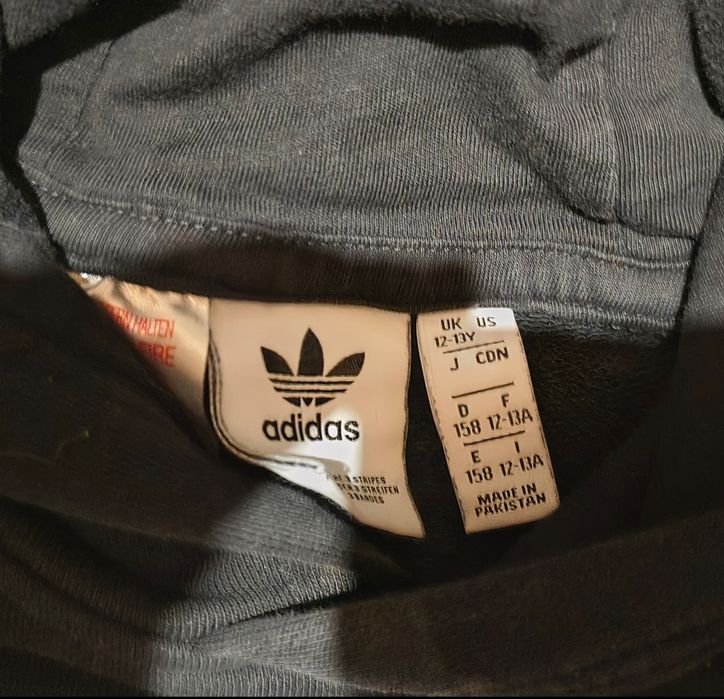 Bluza Adidas roz. 158