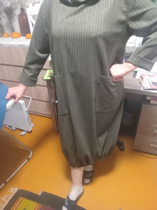 Сукня жiноча, бренд Zosya Vanishevska, 50 розмiр.