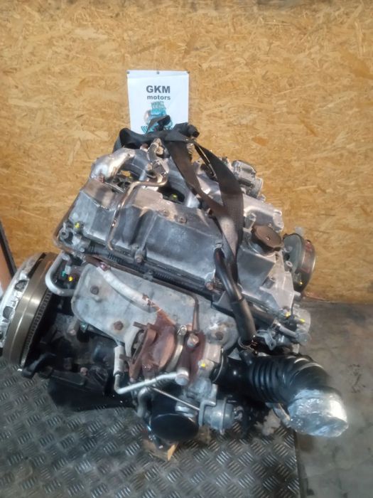 Motor Mitsubishi L200 2.5 DID 16V- REF: 4D56U