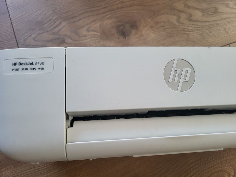 Drukarka hp czarno- biala