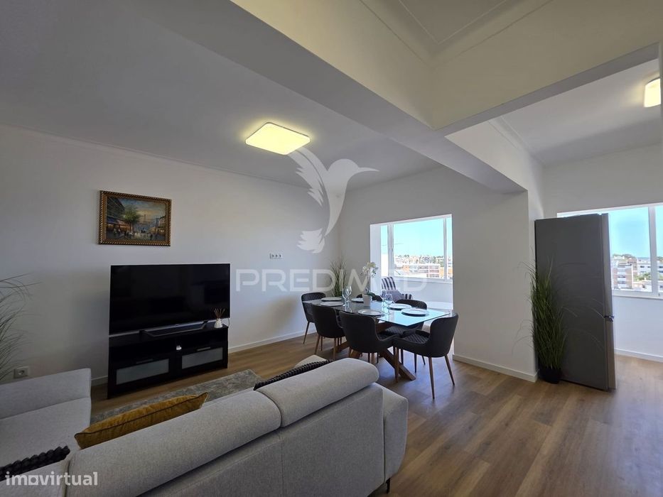 Apartamento T3 de Excelência em Olhão