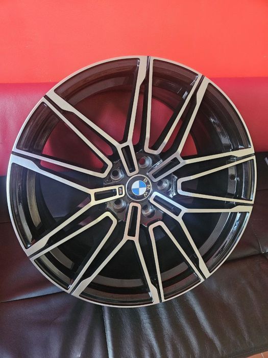 Диски BMW 825M R18 5x112 G20 G21 G22 G26 G30 G32 X3 G01 X4 i4 iX3 Нові