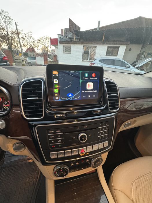Mercedes GLE 550E AMG plugin-hybrid
