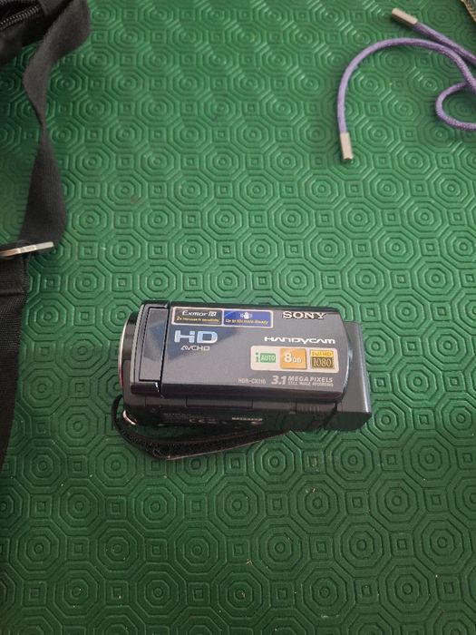 Maquina de filmar HDR CX116E