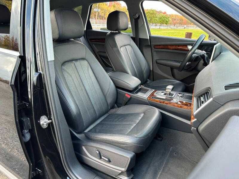 2018 Audi Q5 Premium Plus