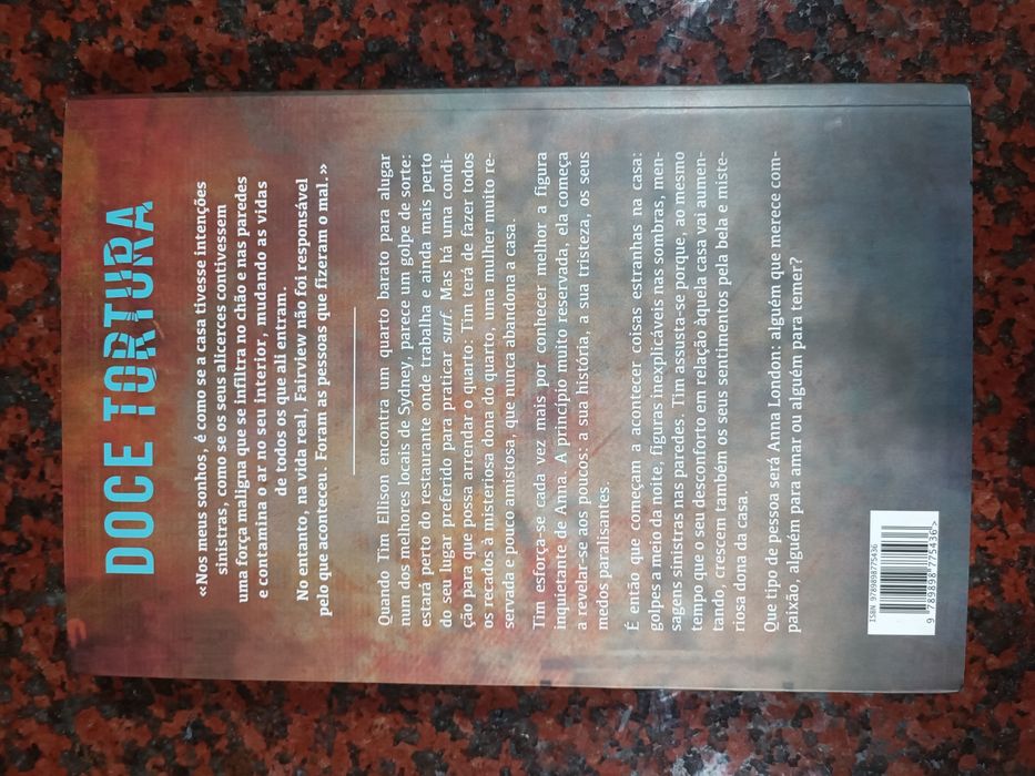 Doce Tortura - de Rebecca James - NOVO