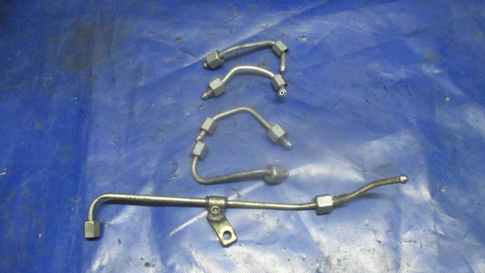 PRZEWODY WTRYSKOWE Iveco Daily Fiat Ducato 09R 2.3 HPI 116KM F1AE0481G