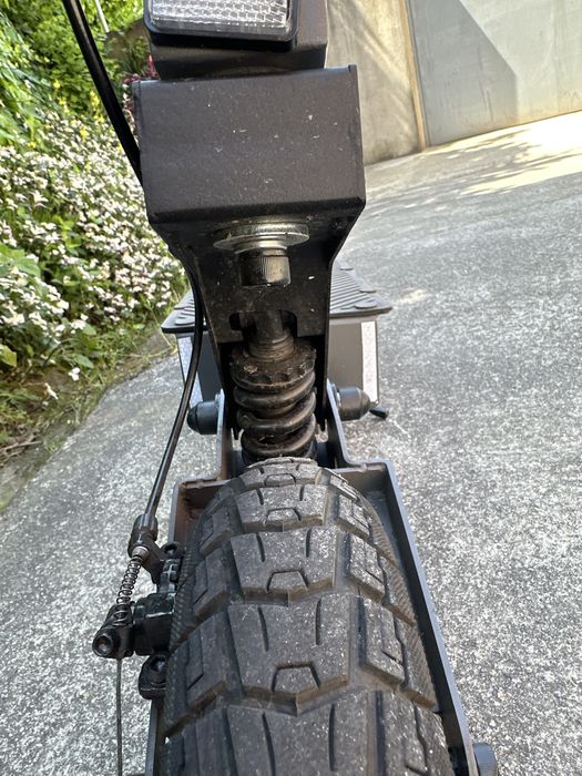 Kukirin g2 vendo ou troco