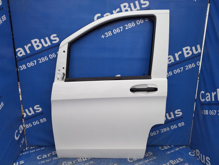 Двері ліві Mercedes Vito W447 Дверь передня Двери віто 447