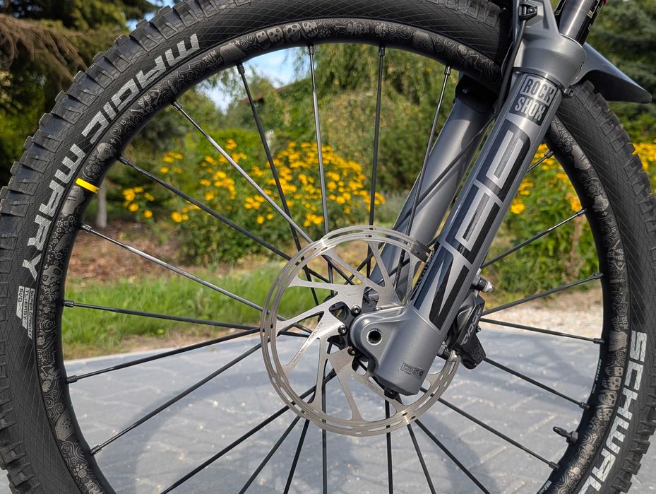 Nukeproof mega 275c [Zeb, GX, Code r, Mavic, carbon]