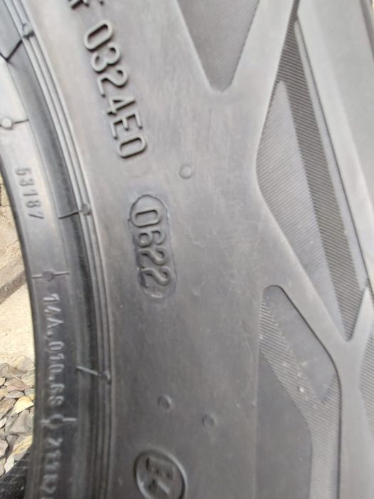 Продам шини, резину, колеса Continental 215/65/16
