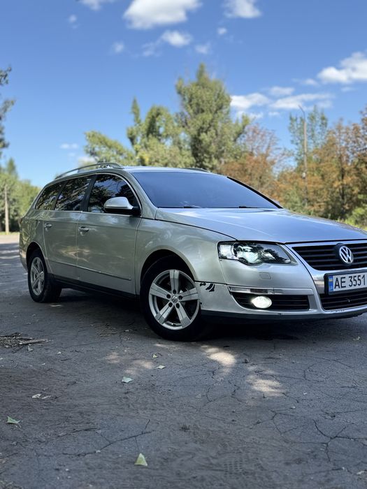 Passat b6 2010 2.0d