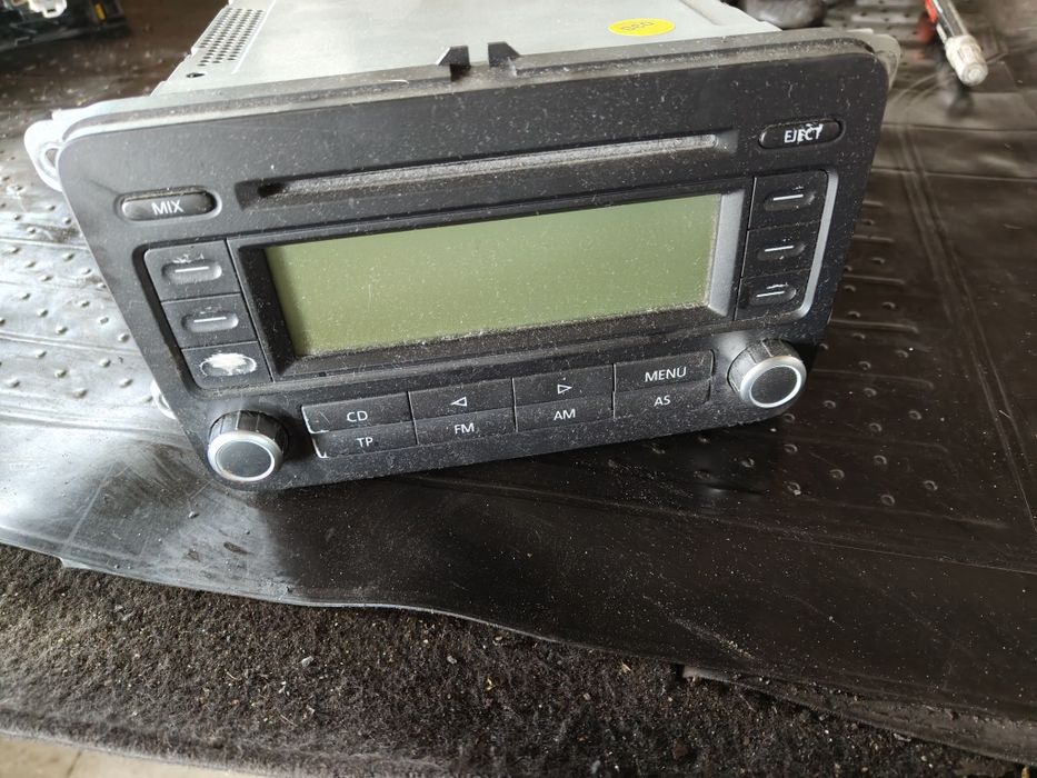 Radio volkswagen passat b6