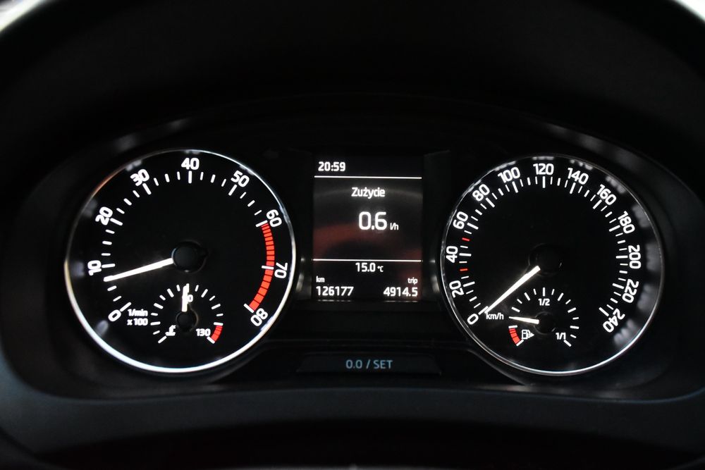 Skoda Rapid 1.2 110KM