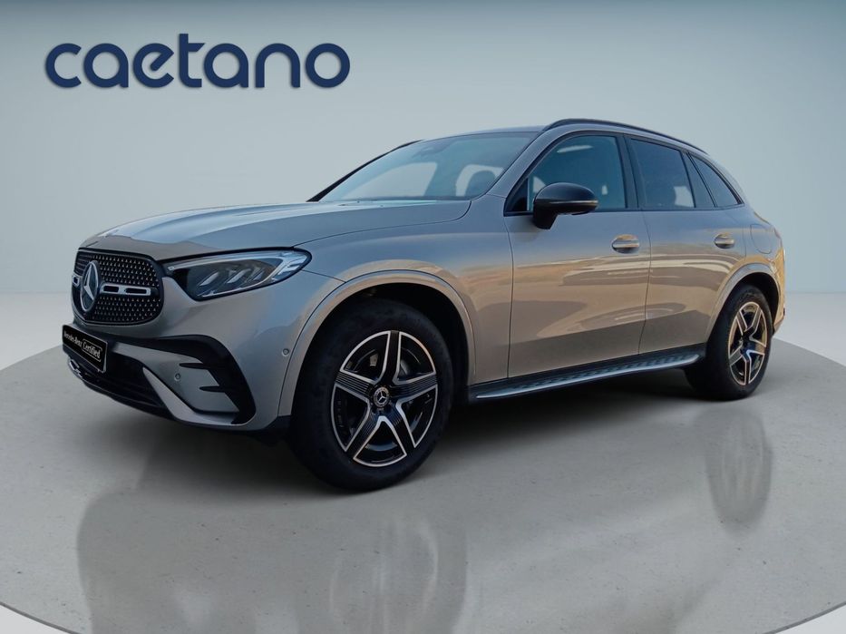 Mercedes-Benz GLC 300 e 4Matic