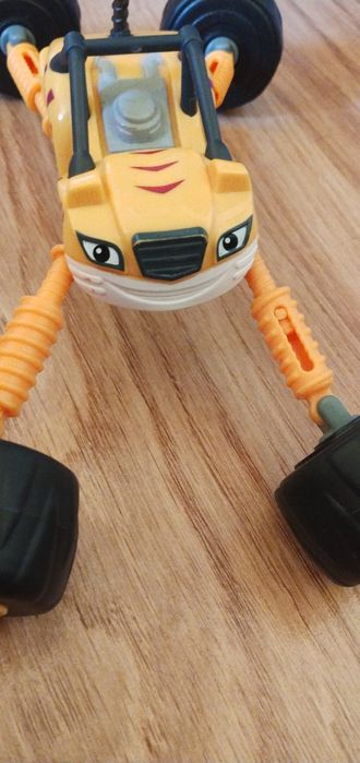 Auta, samochody, Transformers.