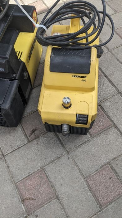 Karcher керхер мийки високого тиску