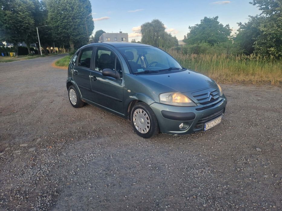 Sprzedam Citroen C3 1.1 benzyna