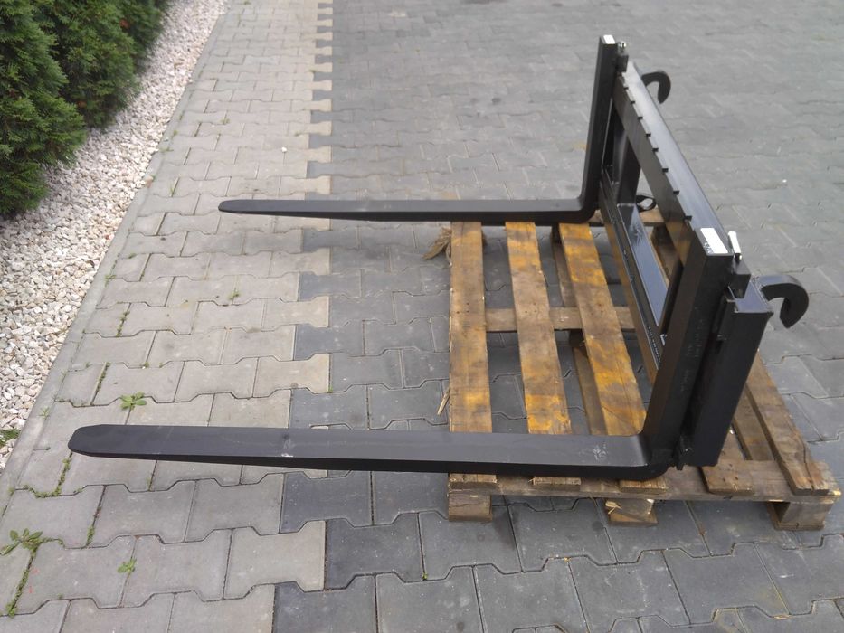 Widły paletowe NEO z Ramką Euro Sms Tłok Producent Certyfikat Dostawa