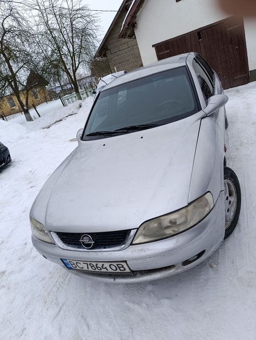 Продам ВЕКТРУ Б Restayling