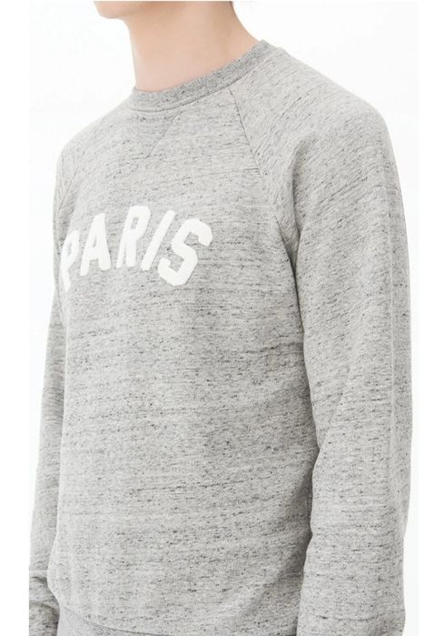 Sandro Paris original  cвитшот толстовка