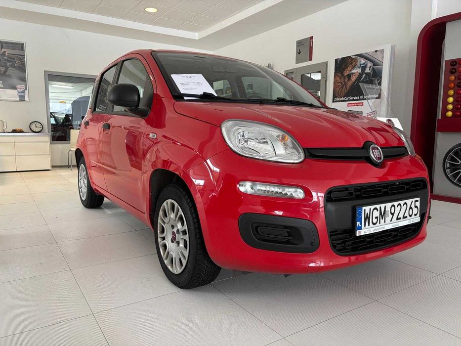 Fiat Panda 1,2  2020 , LPG  faktura vat! SERWISOWANY W SALONIE FIATA