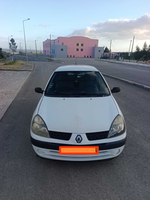 Renault Clio 1.5 dci